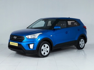 Hyundai Creta, I 2018 Active фото