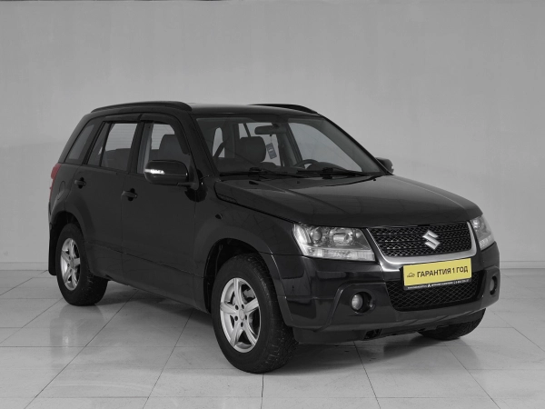 Suzuki Grand Vitara, II Рестайлинг фото №3