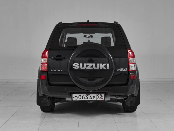 Suzuki Grand Vitara, II Рестайлинг фото №5