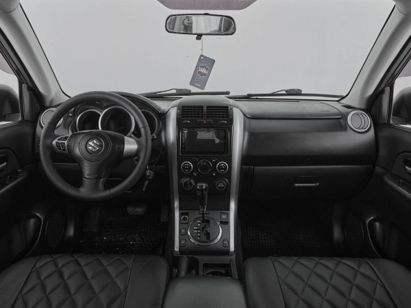 Suzuki Grand Vitara, II Рестайлинг фото №8