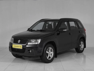 Suzuki Grand Vitara, II Рестайлинг 2008  фото
