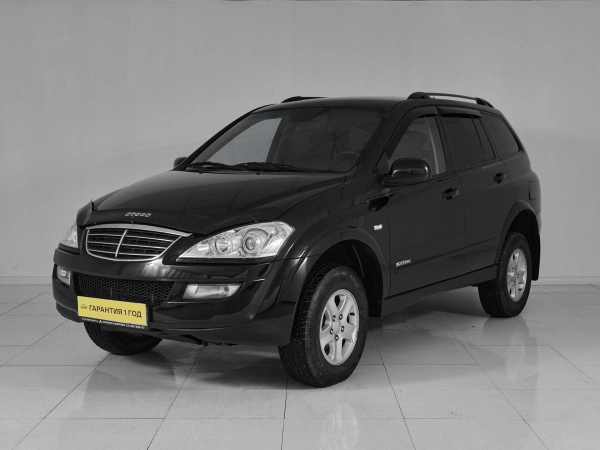 SsangYong Kyron, I Рестайлинг фото №1