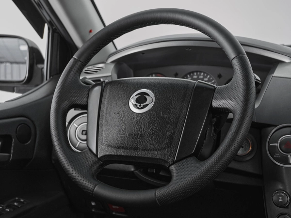 SsangYong Kyron, I Рестайлинг фото №10