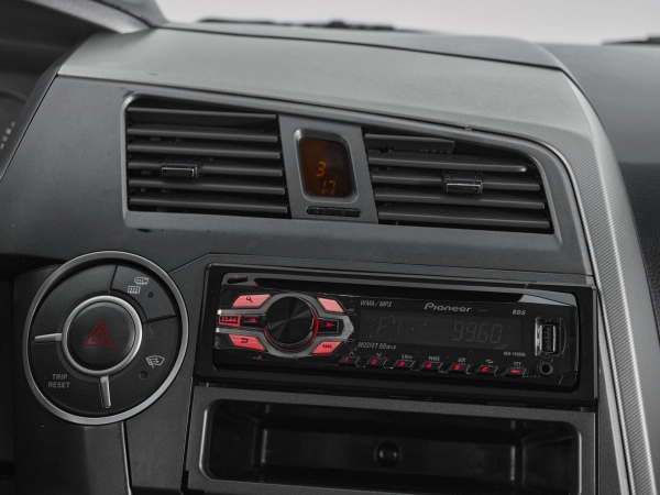 SsangYong Kyron, I Рестайлинг фото №13
