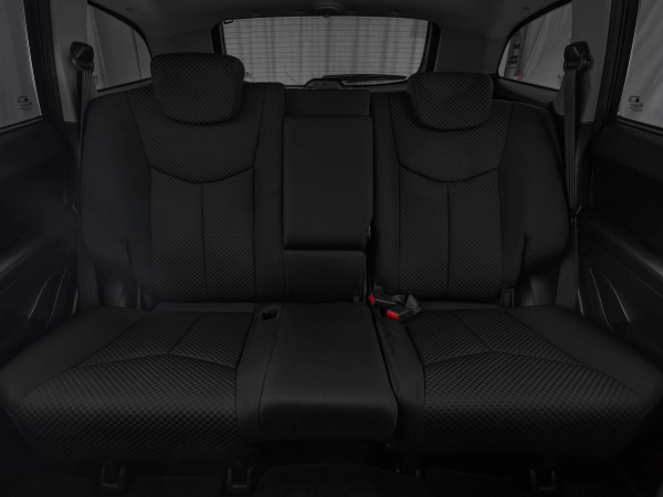 SsangYong Kyron, I Рестайлинг фото №16