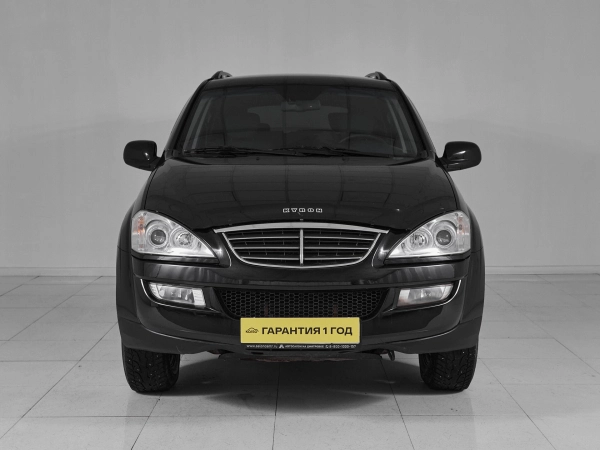 SsangYong Kyron, I Рестайлинг фото №2