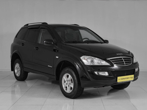 SsangYong Kyron, I Рестайлинг фото №3