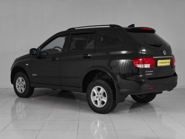 SsangYong Kyron, I Рестайлинг фото №4