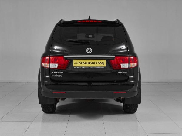 SsangYong Kyron, I Рестайлинг фото №5