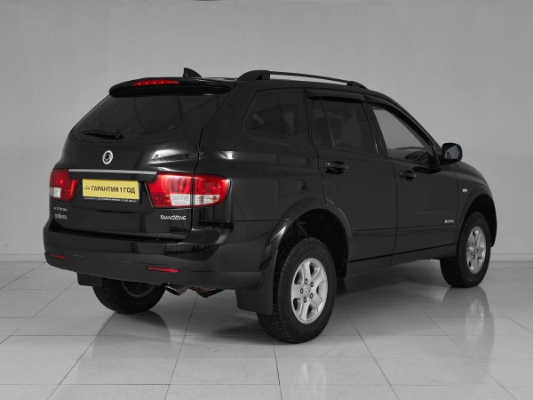 SsangYong Kyron, I Рестайлинг фото №6