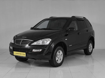 SsangYong Kyron, I Рестайлинг 2012 Comfort фото