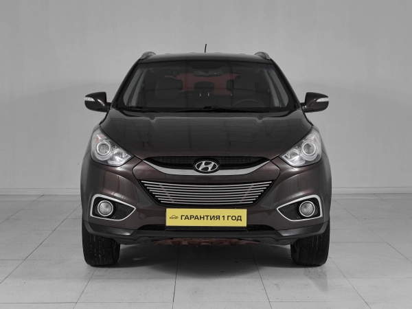 Hyundai ix35, I фото №2