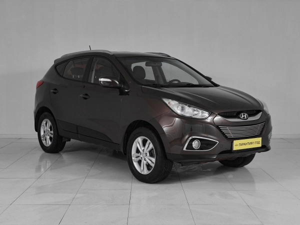Hyundai ix35, I фото №3
