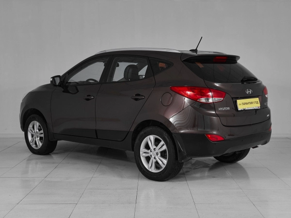 Hyundai ix35, I фото №4