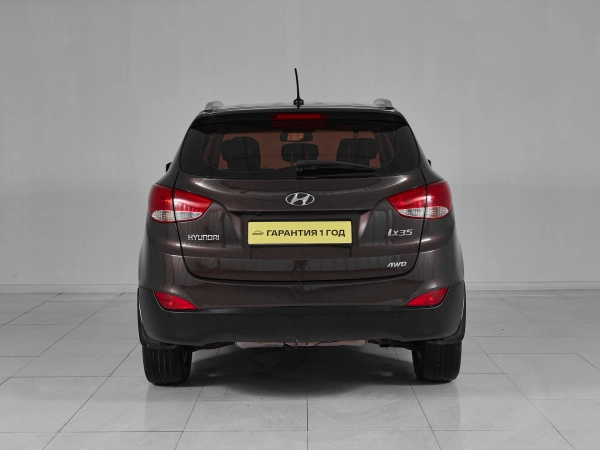 Hyundai ix35, I фото №5