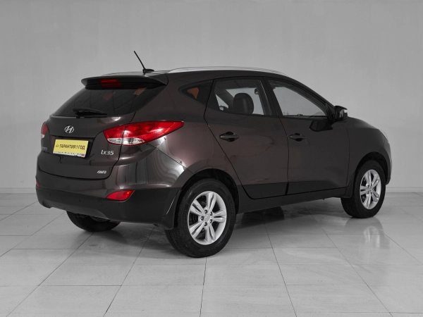 Hyundai ix35, I фото №6