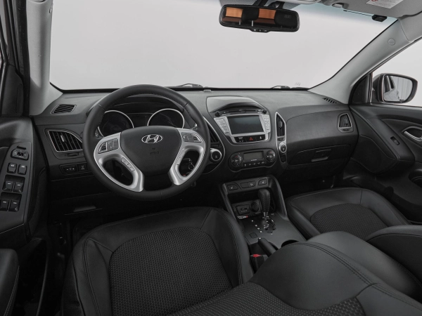 Hyundai ix35, I фото №7