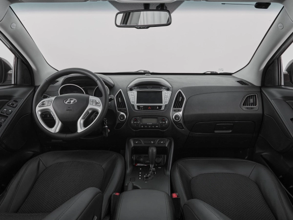 Hyundai ix35, I фото №8