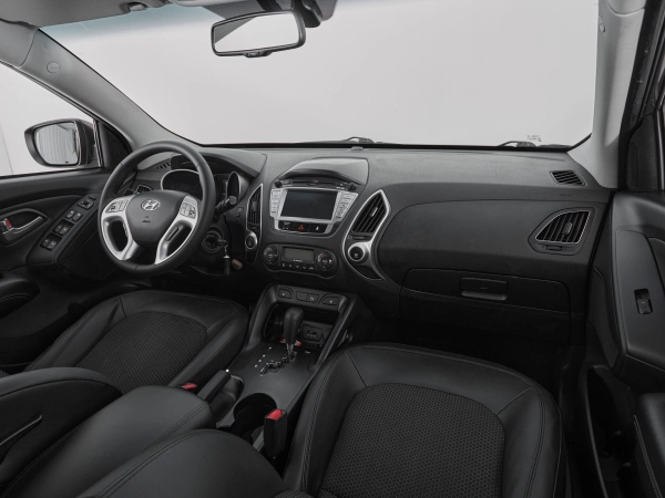 Hyundai ix35, I фото №9