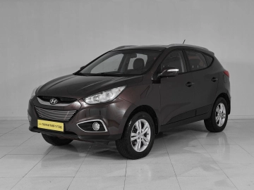Hyundai ix35, I 2012 Prestige фото