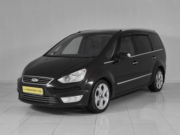 Ford Galaxy, II Рестайлинг фото №1