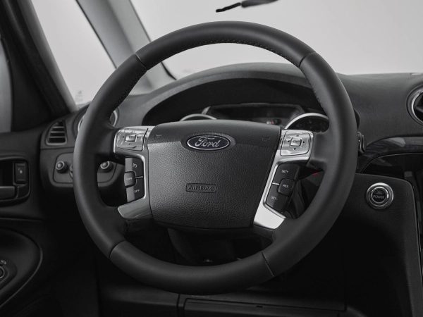 Ford Galaxy, II Рестайлинг фото №10
