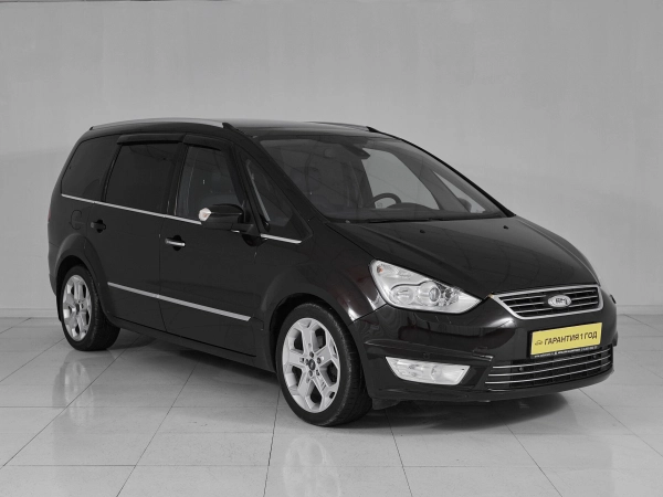 Ford Galaxy, II Рестайлинг фото №3