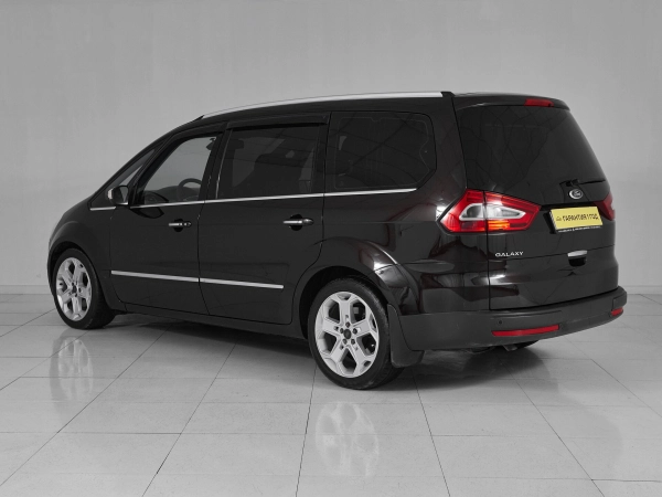 Ford Galaxy, II Рестайлинг фото №4