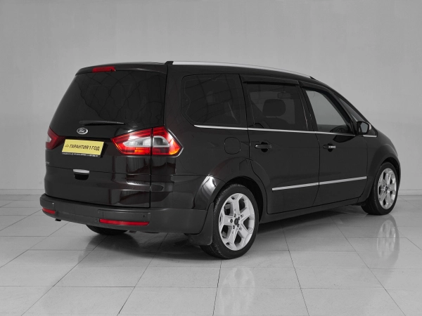 Ford Galaxy, II Рестайлинг фото №6