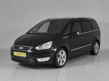 Ford Galaxy, II Рестайлинг 2011  фото