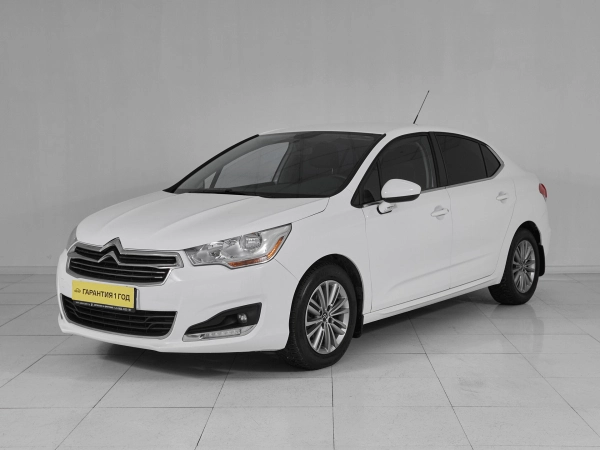 Citroen C4, II фото №1