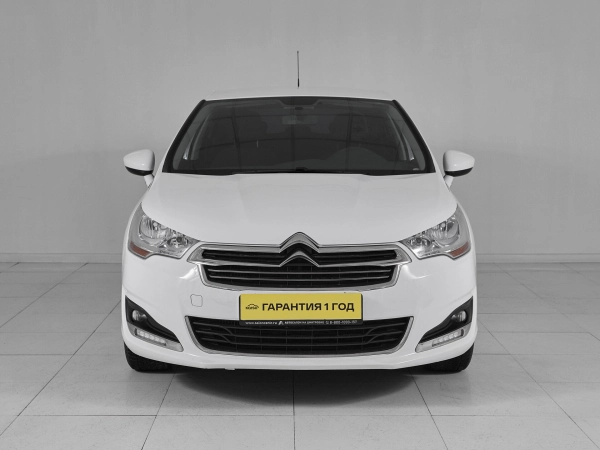 Citroen C4, II фото №2