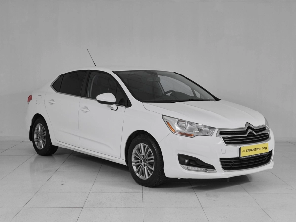 Citroen C4, II фото №3