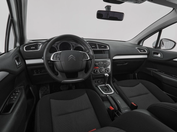 Citroen C4, II фото №7