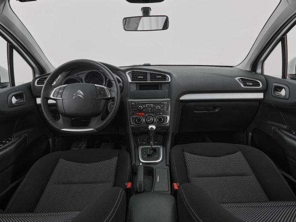Citroen C4, II фото №8
