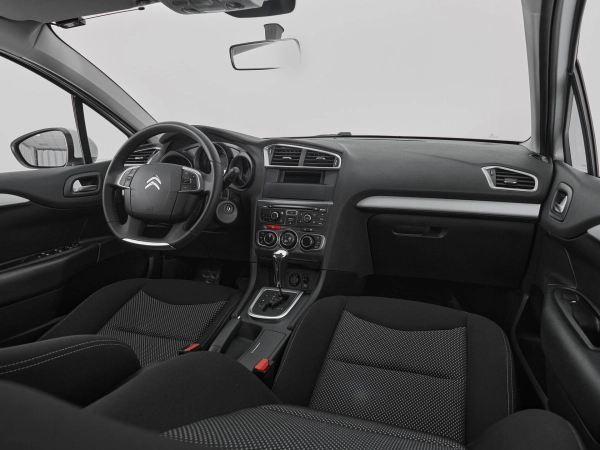 Citroen C4, II фото №9
