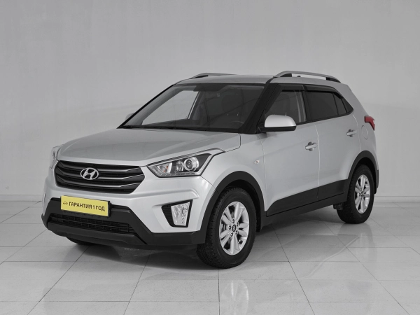 Hyundai Creta, I фото №1