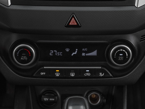 Hyundai Creta, I фото №14