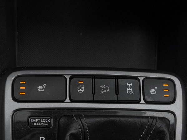 Hyundai Creta, I фото №16