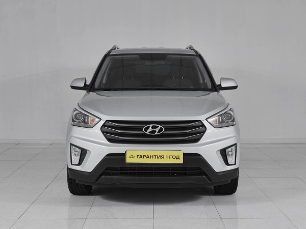 Hyundai Creta, I фото №2