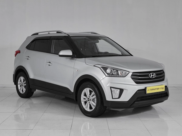 Hyundai Creta, I фото №3