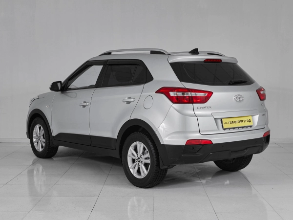 Hyundai Creta, I фото №4