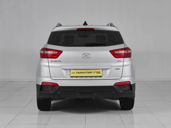 Hyundai Creta, I фото №5