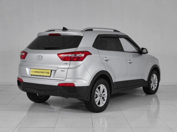 Hyundai Creta, I фото №6
