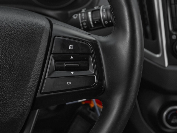 Hyundai Creta, I фото №9