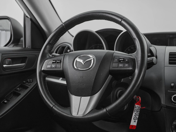 Mazda 3, II (BL) Рестайлинг фото №10