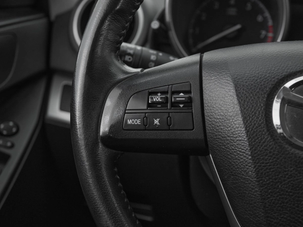 Mazda 3, II (BL) Рестайлинг фото №11