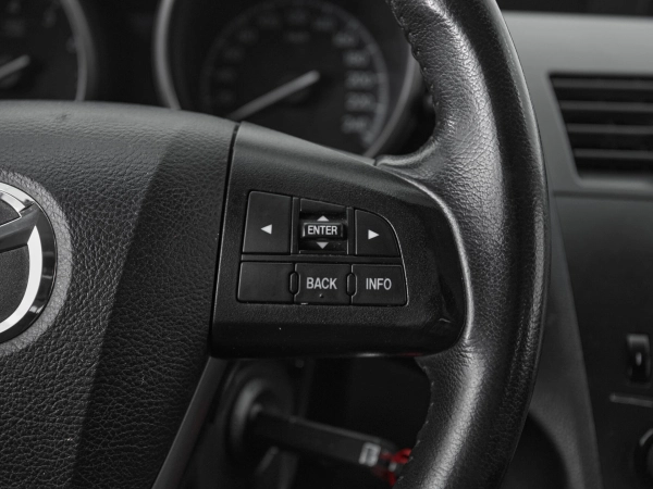 Mazda 3, II (BL) Рестайлинг фото №12
