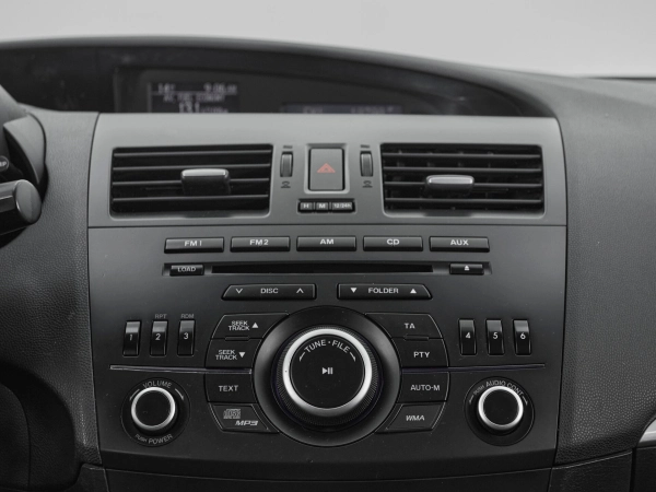 Mazda 3, II (BL) Рестайлинг фото №15