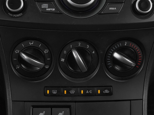 Mazda 3, II (BL) Рестайлинг фото №16